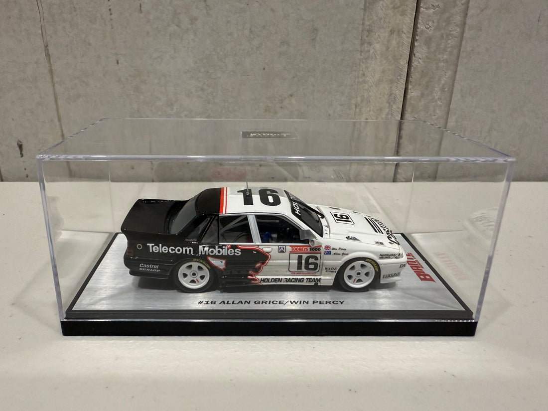 HOLDEN VL COMMODORE GROUP A WINNER - 1990 TOOHEYS 1000 - 1:43 SCALE DIECAST MODEL - BIANTE