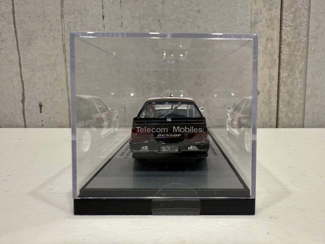 HOLDEN VL COMMODORE GROUP A WINNER - 1990 TOOHEYS 1000 - 1:43 SCALE DIECAST MODEL - BIANTE