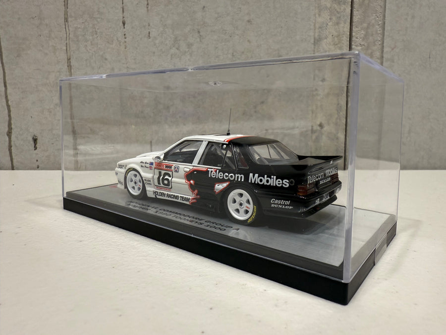 HOLDEN VL COMMODORE GROUP A WINNER - 1990 TOOHEYS 1000 - 1:43 SCALE DIECAST MODEL - BIANTE