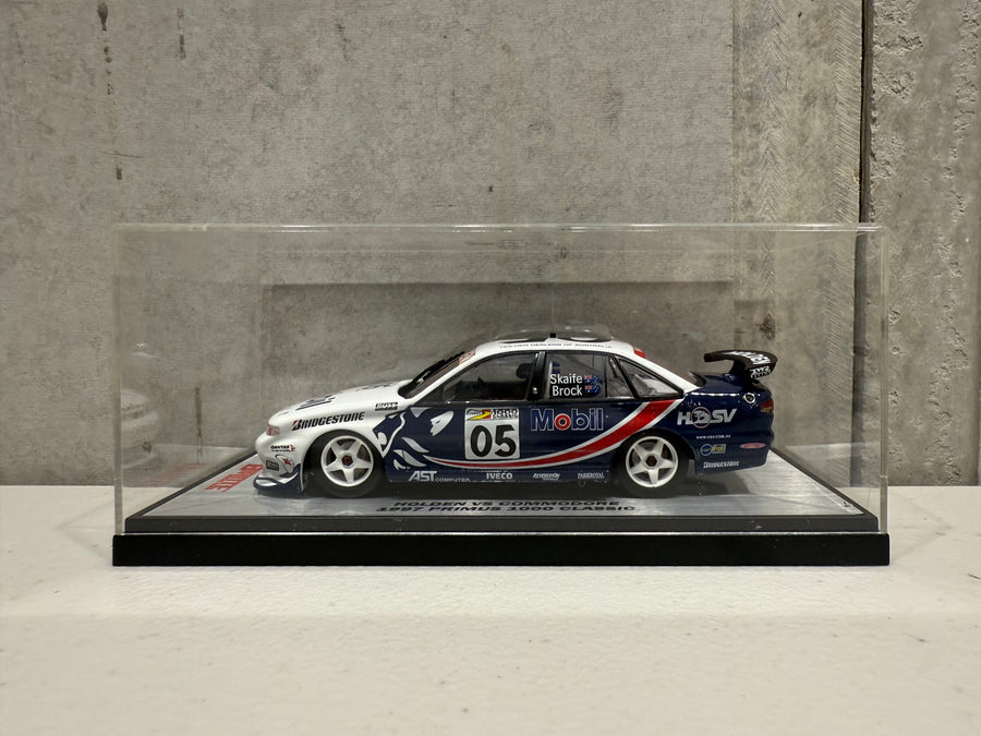 HOLDEN VS COMMODORE 1997 PRIMUS 1000 CLASSIC - BROCK/SKAIFE - 1:43 SCALE DIECAST MODEL - AUTOart