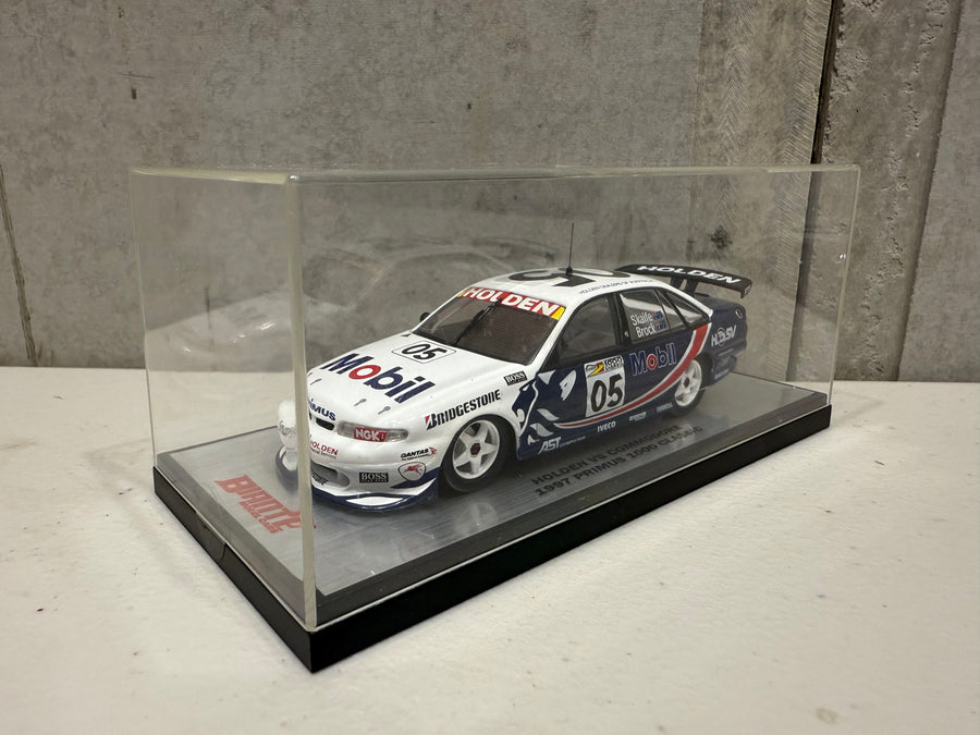 HOLDEN VS COMMODORE 1997 PRIMUS 1000 CLASSIC - BROCK/SKAIFE - 1:43 SCALE DIECAST MODEL - AUTOart
