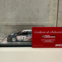 HOLDEN VS COMMODORE #1 CRAIG LOWNDES ATCC REVERSE LIVERY (1999) - 1:43 SCALE DIECAST MODEL - BIANTE