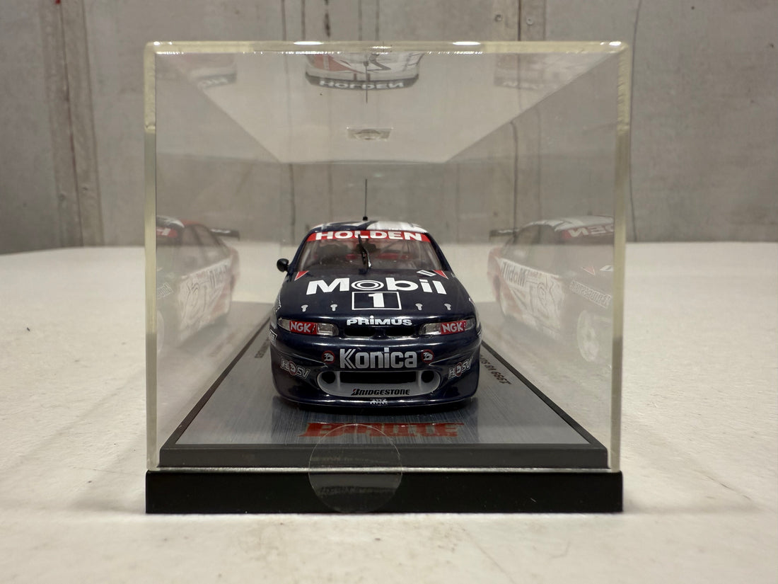 HOLDEN VS COMMODORE #1 CRAIG LOWNDES ATCC REVERSE LIVERY (1999) - 1:43 SCALE DIECAST MODEL - BIANTE