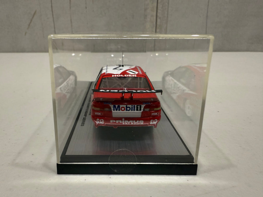 HOLDEN VS COMMODORE #1 CRAIG LOWNDES ATCC REVERSE LIVERY (1999) - 1:43 SCALE DIECAST MODEL - BIANTE