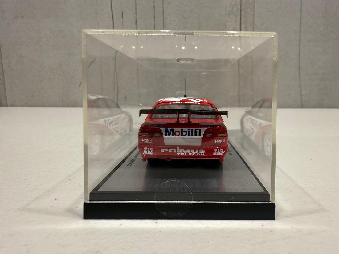 HOLDEN VS COMMODORE #1 CRAIG LOWNDES ATCC REVERSE LIVERY (1999) - 1:43 SCALE DIECAST MODEL - BIANTE