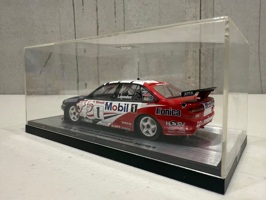 HOLDEN VS COMMODORE #1 CRAIG LOWNDES ATCC REVERSE LIVERY (1999) - 1:43 SCALE DIECAST MODEL - BIANTE