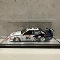 1995 PETER BROCK/MEZERA - HOLDEN RACING TEAM - 1:43 SCALE DIECAST MODEL - BIANTE