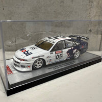 1995 PETER BROCK/MEZERA - HOLDEN RACING TEAM - 1:43 SCALE DIECAST MODEL - BIANTE