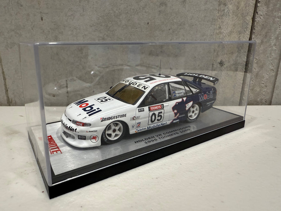 1995 PETER BROCK/MEZERA - HOLDEN RACING TEAM - 1:43 SCALE DIECAST MODEL - BIANTE
