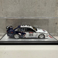 1995 PETER BROCK/MEZERA - HOLDEN RACING TEAM - 1:43 SCALE DIECAST MODEL - BIANTE
