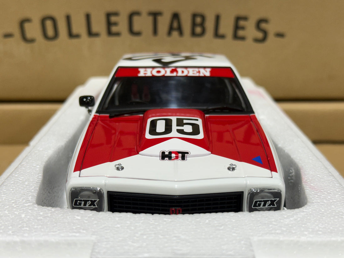 1978 Bathurst Winner - Peter Brock - Holden LX A9X Torana - 1:18 Scale Diecast Model - AUTOart
