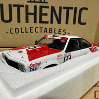 1978 Bathurst Winner - Peter Brock - Holden LX A9X Torana - 1:18 Scale Diecast Model - AUTOart