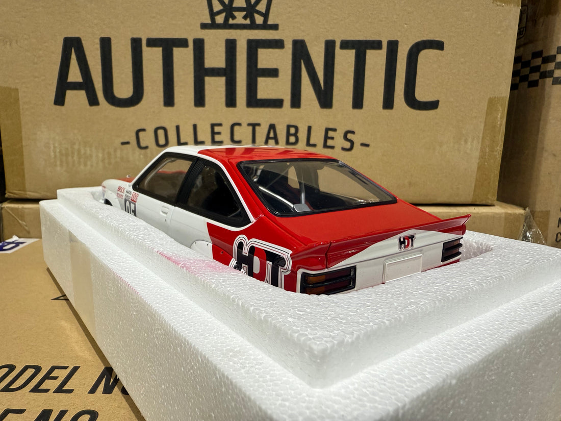 1978 Bathurst Winner - Peter Brock - Holden LX A9X Torana - 1:18 Scale Diecast Model - AUTOart