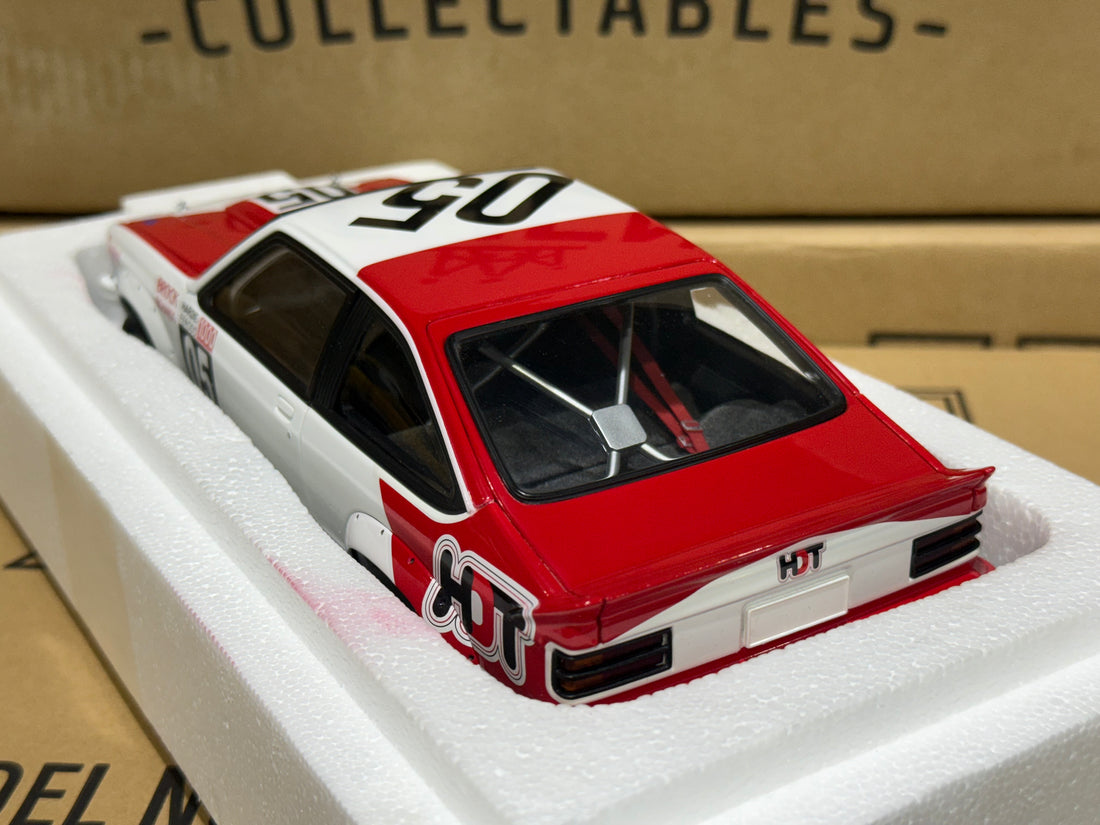 1978 Bathurst Winner - Peter Brock - Holden LX A9X Torana - 1:18 Scale Diecast Model - AUTOart