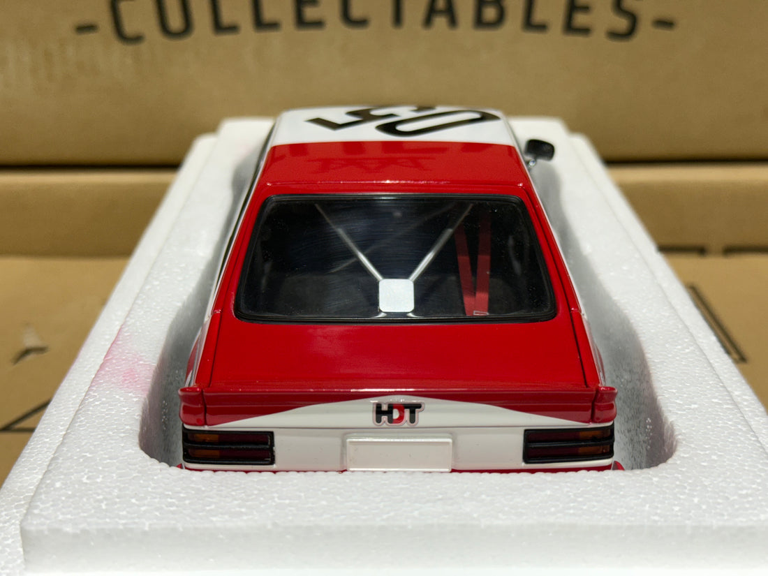 1978 Bathurst Winner - Peter Brock - Holden LX A9X Torana - 1:18 Scale Diecast Model - AUTOart