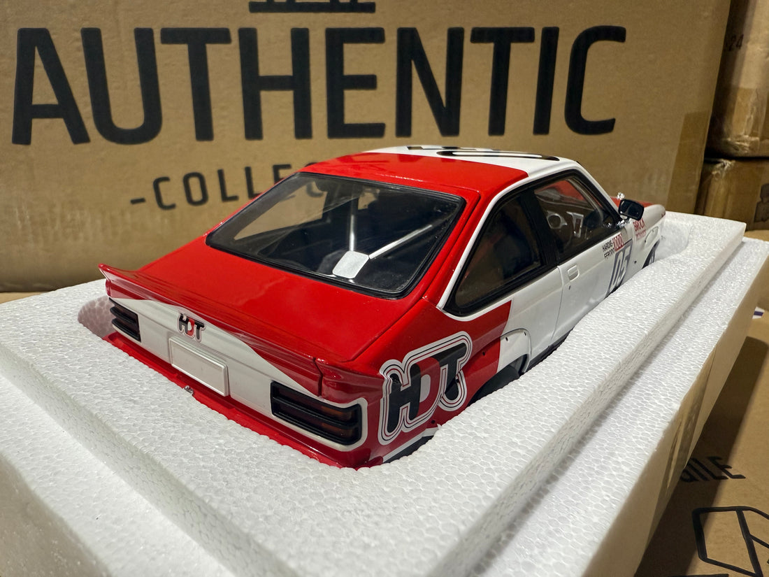 1978 Bathurst Winner - Peter Brock - Holden LX A9X Torana - 1:18 Scale Diecast Model - AUTOart