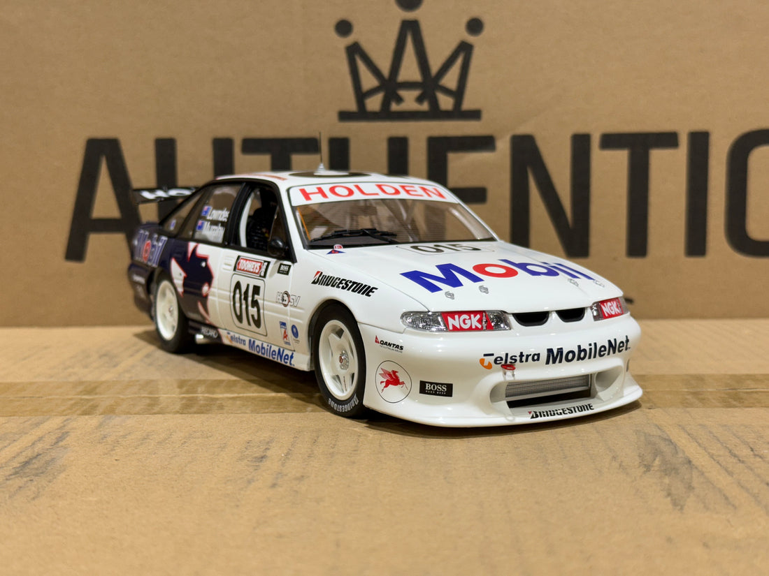 1995 Bathurst Pole - Craig Lowndes/Greg Murphy 1:18 Scale Diecast Model