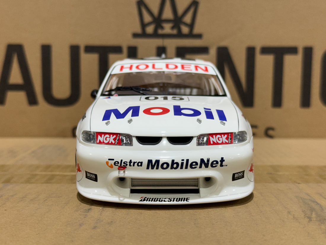 1995 Bathurst Pole - Craig Lowndes/Greg Murphy 1:18 Scale Diecast Model