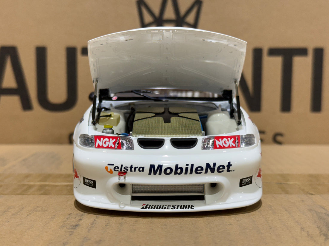 1995 Bathurst Pole - Craig Lowndes/Greg Murphy 1:18 Scale Diecast Model