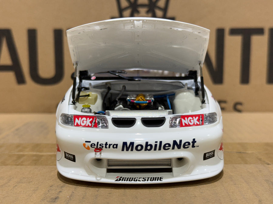 1995 Bathurst Pole - Craig Lowndes/Greg Murphy 1:18 Scale Diecast Model