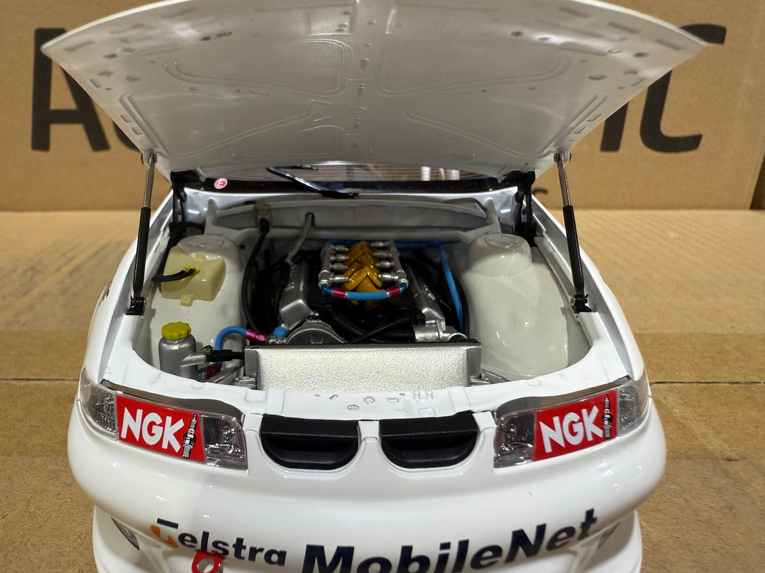 1995 Bathurst Pole - Craig Lowndes/Greg Murphy 1:18 Scale Diecast Model