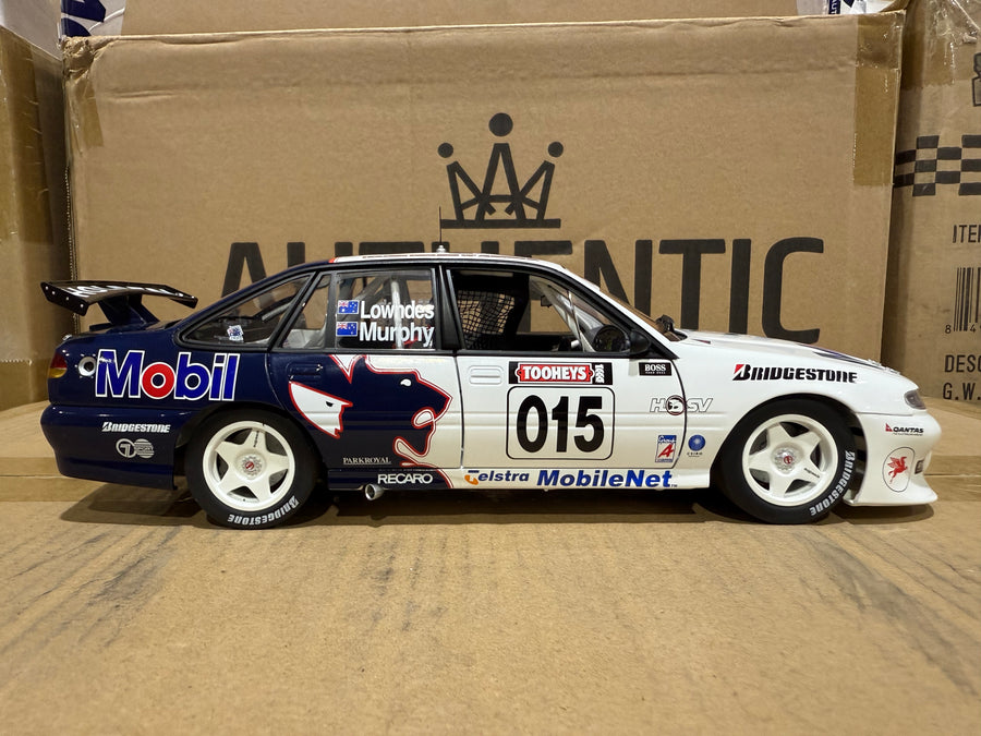 1995 Bathurst Pole - Craig Lowndes/Greg Murphy 1:18 Scale Diecast Model