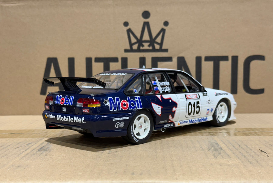 1995 Bathurst Pole - Craig Lowndes/Greg Murphy 1:18 Scale Diecast Model