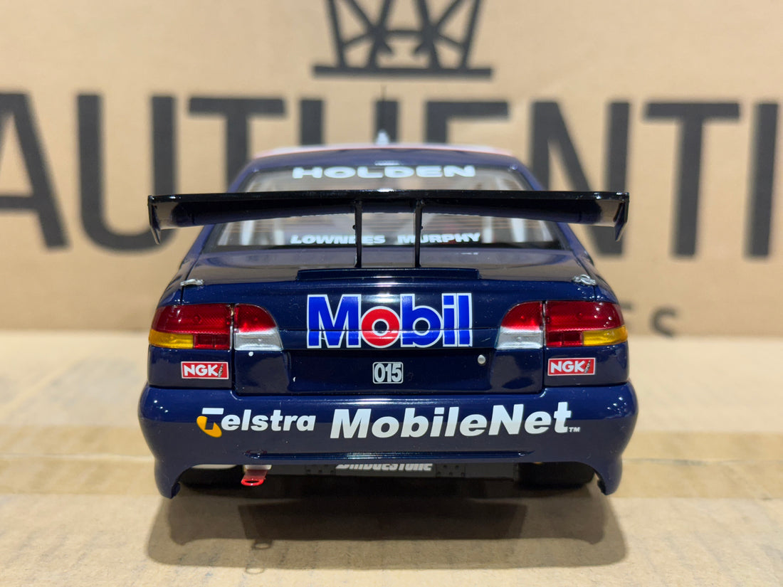 1995 Bathurst Pole - Craig Lowndes/Greg Murphy 1:18 Scale Diecast Model
