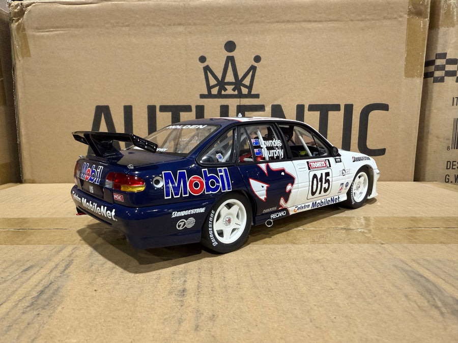 1995 Bathurst Pole - Craig Lowndes/Greg Murphy 1:18 Scale Diecast Model