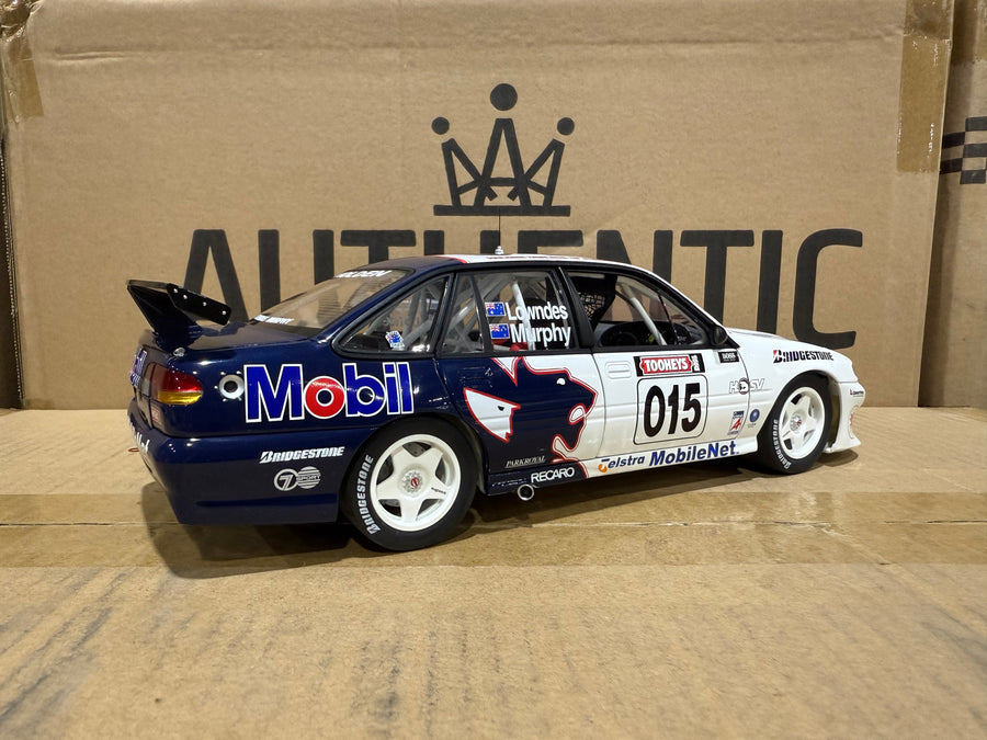1995 Bathurst Pole - Craig Lowndes/Greg Murphy 1:18 Scale Diecast Model
