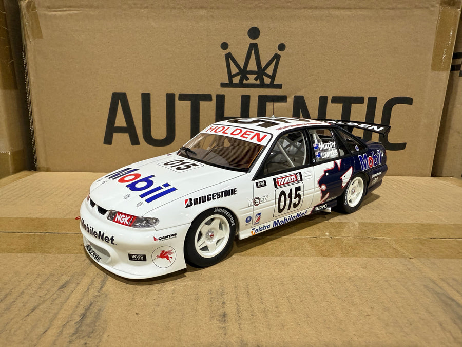 1995 Bathurst Pole - Craig Lowndes/Greg Murphy 1:18 Scale Diecast Model