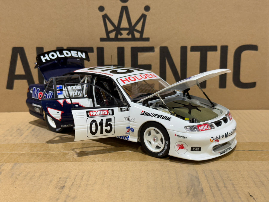 1995 Bathurst Pole - Craig Lowndes/Greg Murphy 1:18 Scale Diecast Model