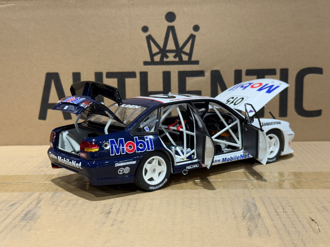1995 Bathurst Pole - Craig Lowndes/Greg Murphy 1:18 Scale Diecast Model