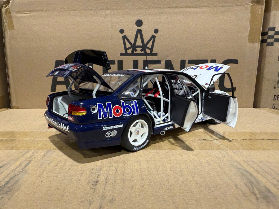 1995 Bathurst Pole - Craig Lowndes/Greg Murphy 1:18 Scale Diecast Model