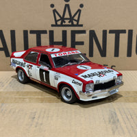 1974 Peter Brock Bathurst - Holden L34 Torana - 1:18 Scale Diecast Model