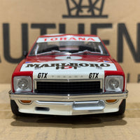 1974 Peter Brock Bathurst - Holden L34 Torana - 1:18 Scale Diecast Model