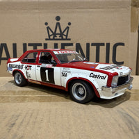 1974 Peter Brock Bathurst - Holden L34 Torana - 1:18 Scale Diecast Model