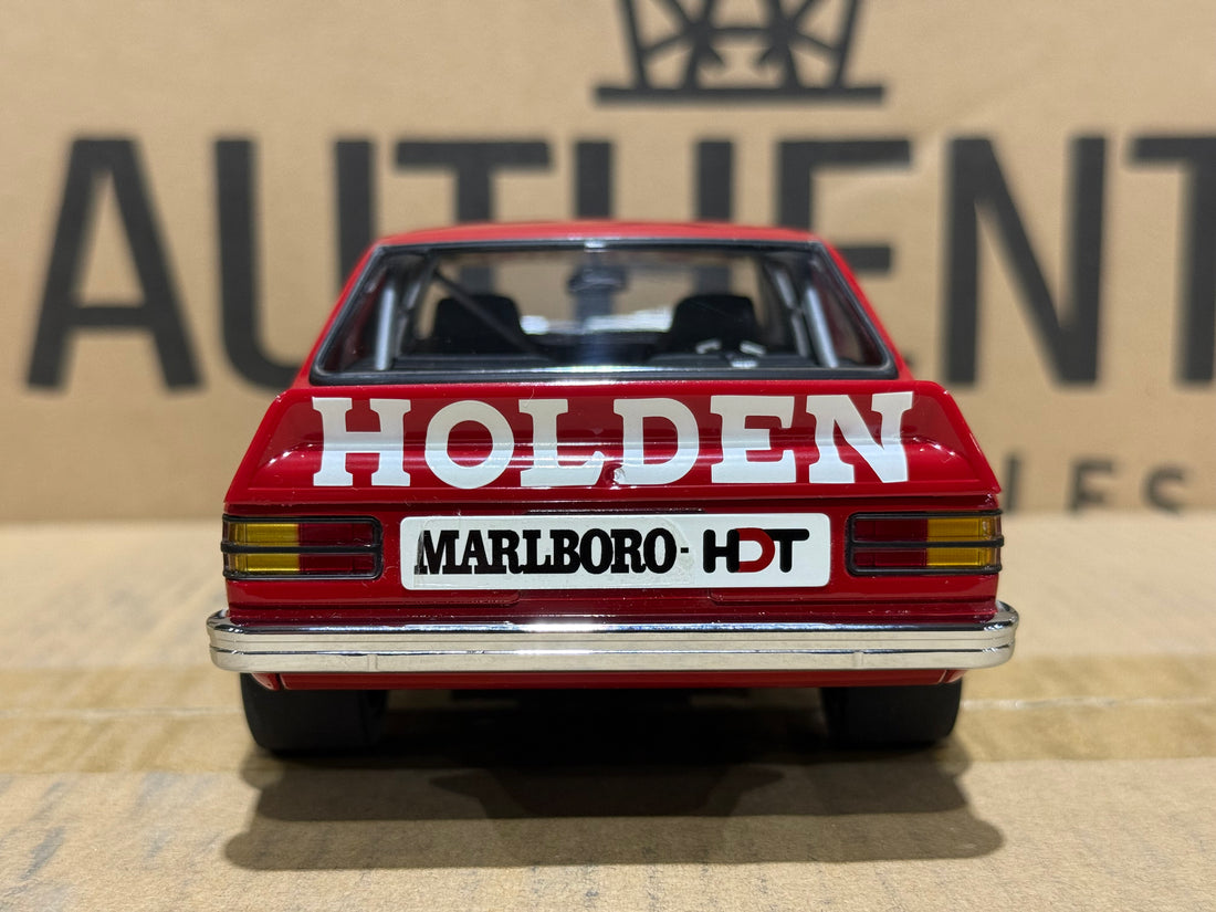 1974 Peter Brock Bathurst - Holden L34 Torana - 1:18 Scale Diecast Model