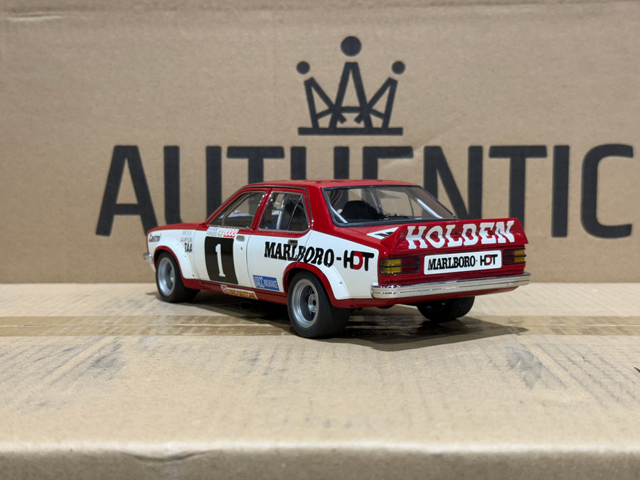 1974 Peter Brock Bathurst - Holden L34 Torana - 1:18 Scale Diecast Model