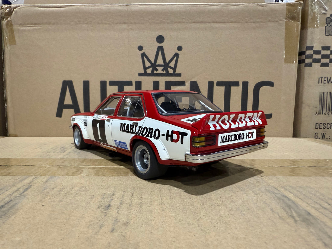1974 Peter Brock Bathurst - Holden L34 Torana - 1:18 Scale Diecast Model