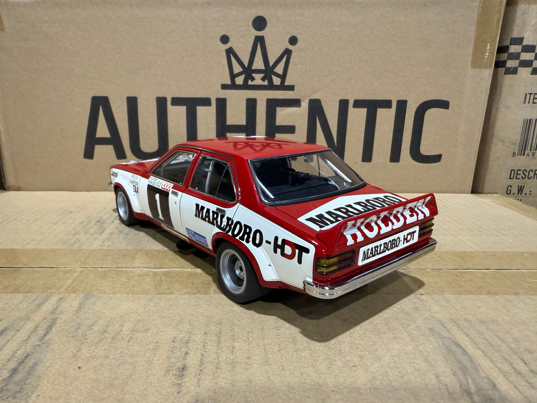 1974 Peter Brock Bathurst - Holden L34 Torana - 1:18 Scale Diecast Model