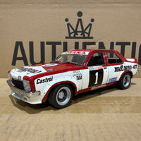 1974 Peter Brock Bathurst - Holden L34 Torana - 1:18 Scale Diecast Model