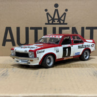 1974 Peter Brock Bathurst - Holden L34 Torana - 1:18 Scale Diecast Model