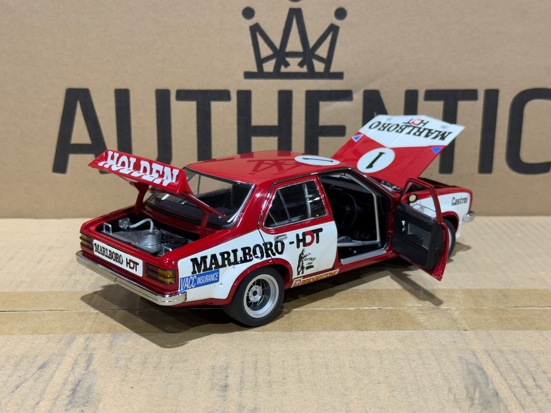 1974 Peter Brock Bathurst - Holden L34 Torana - 1:18 Scale Diecast Model