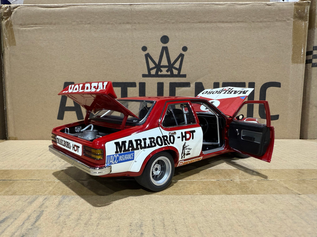 1974 Peter Brock Bathurst - Holden L34 Torana - 1:18 Scale Diecast Model