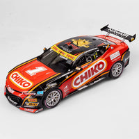 Brodie Kostecki & Todd Hazelwood - Erebus Motorsport #1 Chevrolet Camaro ZL1 - 2024 Bathurst 1000 Winner - 1:12 Scale Model - Authentic Collectables