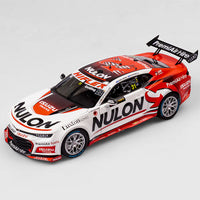 James Golding / David Russell - PremiAir Nulon Racing #31 Chevrolet Camaro ZL1 - 2024 Sandown 500 3rd Place (First Supercars Podium) - 1:18 Scale Diecast Model - Authentic Collectables