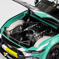 James Courtney - Snowy River Racing #7 Ford Mustang GT - 2024 Supercars Championship Season - 1:18 Scale Diecast Model - AUTHENTIC COLLECTABLES