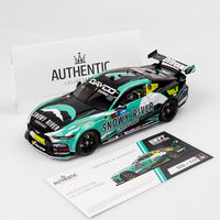 James Courtney - Snowy River Racing #7 Ford Mustang GT - 2024 Supercars Championship Season - 1:18 Scale Diecast Model - AUTHENTIC COLLECTABLES