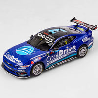 Aaron Love - CoolDrive Racing #3 Ford Mustang GT - 2024 Supercars Championship Season - 1:18 Scale Diecast Model - AUTHENTIC COLLECTABLES